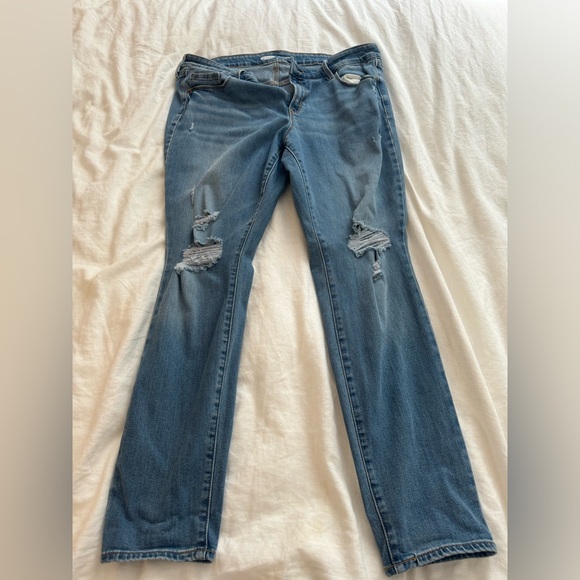 Old Navy Pop Icon Skinny Jeans - Picture 1 of 3